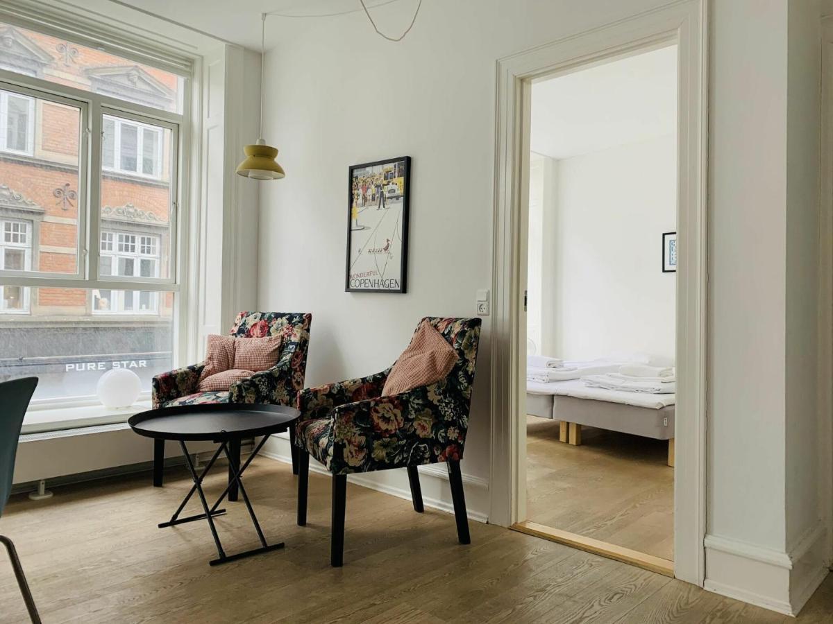 Apartmentincopenhagen Apartment 451 Zewnętrze zdjęcie